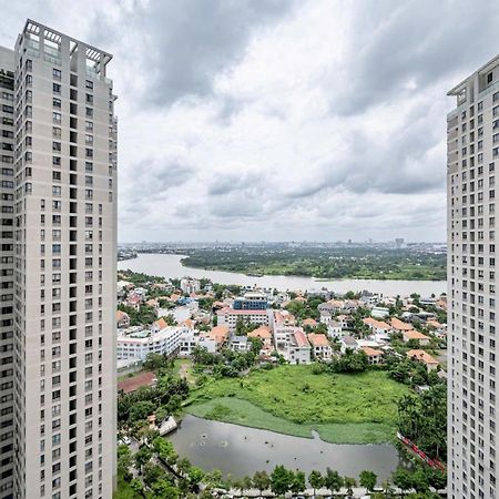 Ambihome 2Br 2Wc In Masteri Thao Dien District 2 Ho Chi Minh City Exterior photo