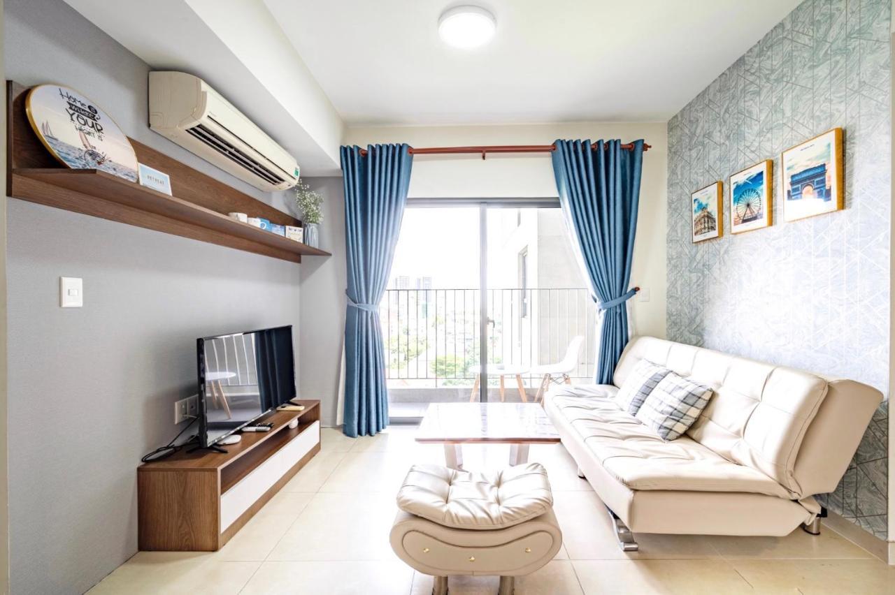 Ambihome 2Br 2Wc In Masteri Thao Dien District 2 Ho Chi Minh City Exterior photo