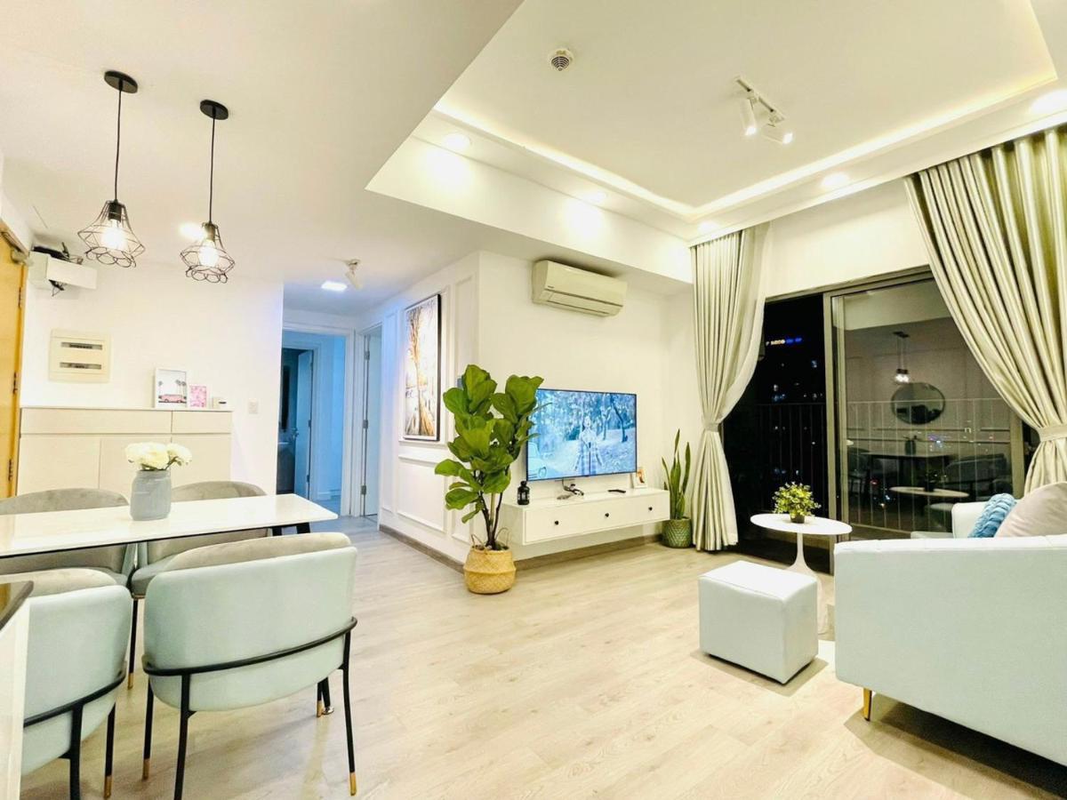 Ambihome 2Br 2Wc In Masteri Thao Dien District 2 Ho Chi Minh City Exterior photo