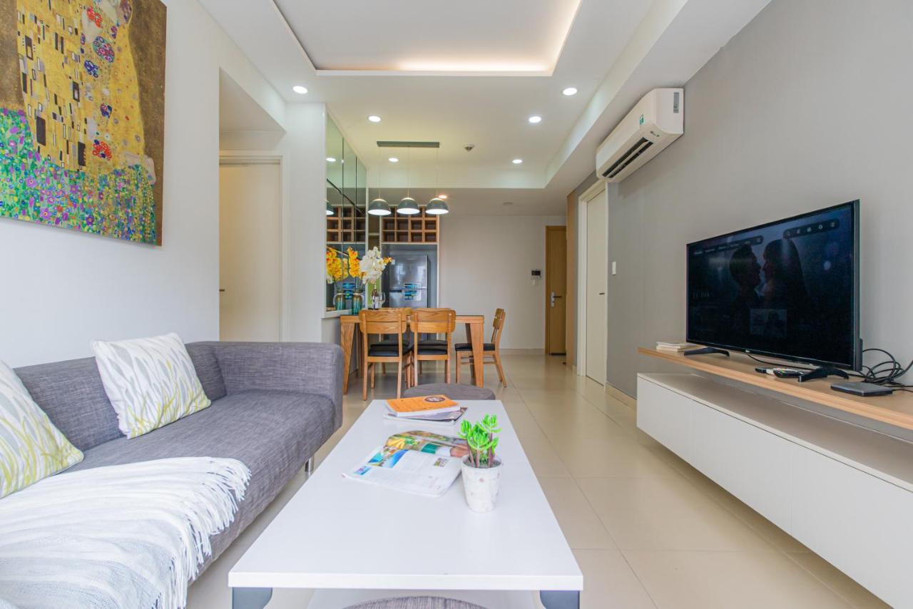 Ambihome 2Br 2Wc In Masteri Thao Dien District 2 Ho Chi Minh City Exterior photo