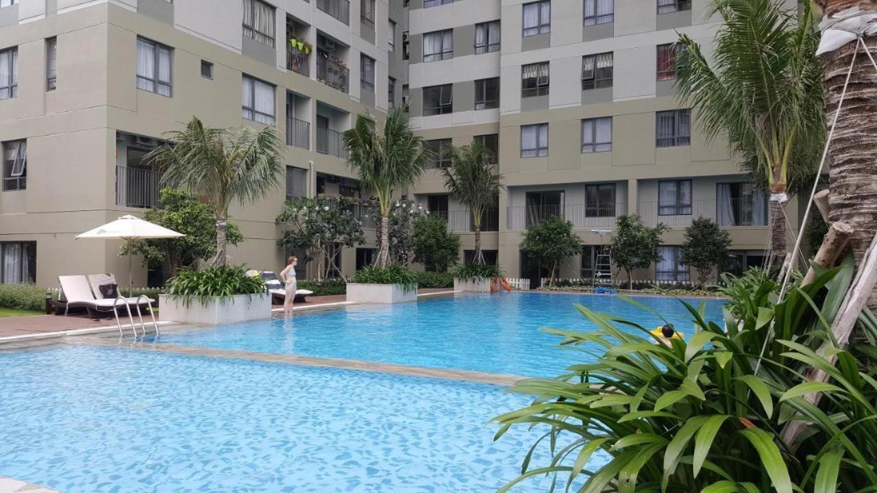 Ambihome 2Br 2Wc In Masteri Thao Dien District 2 Ho Chi Minh City Exterior photo