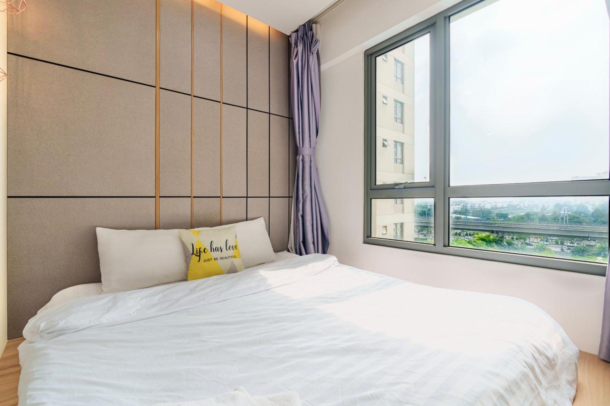 Ambihome 2Br 2Wc In Masteri Thao Dien District 2 Ho Chi Minh City Exterior photo