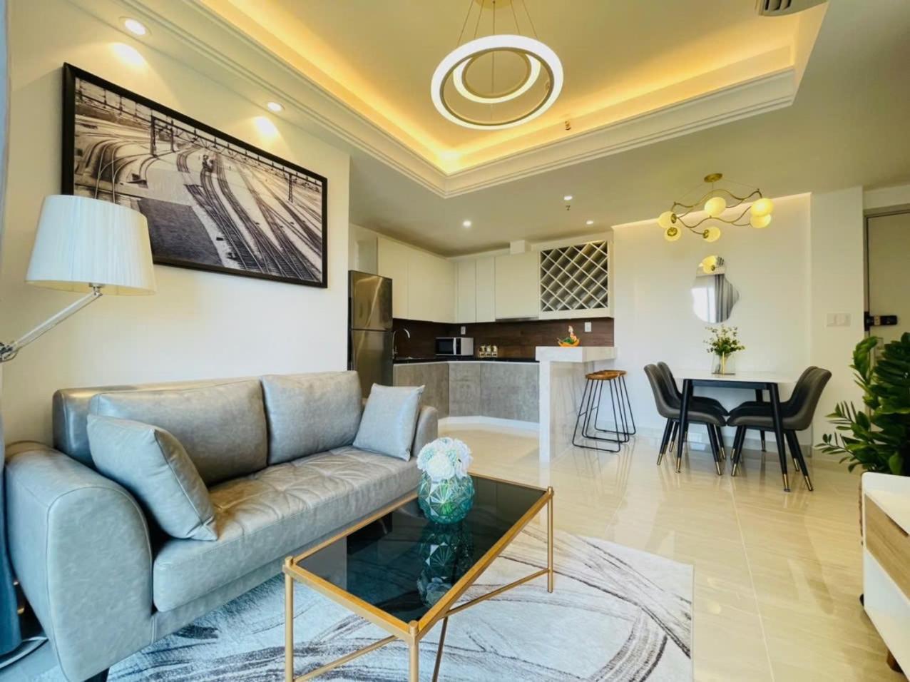 Ambihome 2Br 2Wc In Masteri Thao Dien District 2 Ho Chi Minh City Exterior photo